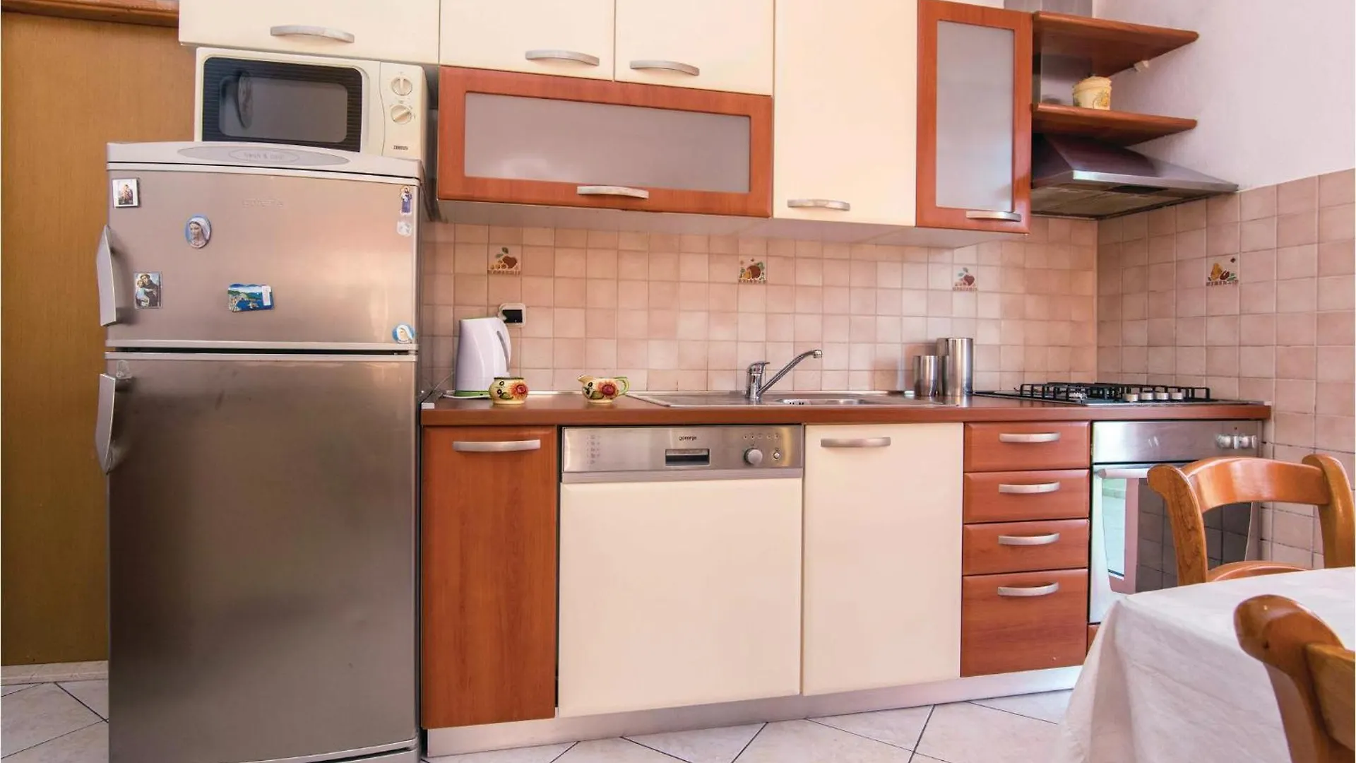 Holiday home Beautiful Home In Pakostane With Jacuzzi Croatia