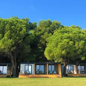 Camp Vransko - Mobile Homes Prázdninový areál